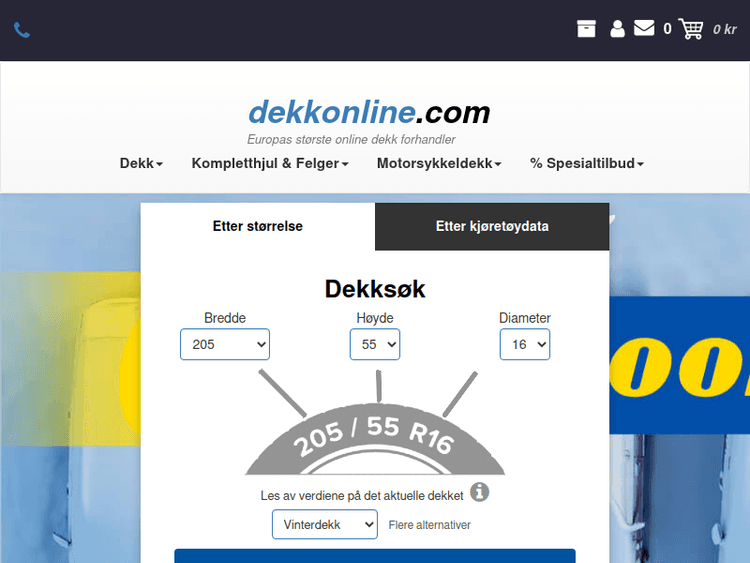 Dekkonline