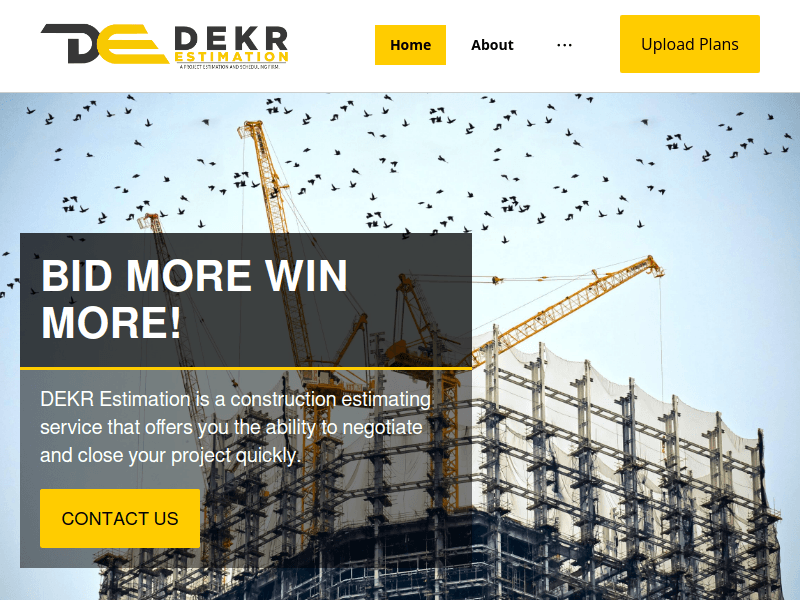 Dekrconstruction