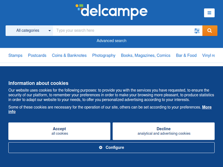 Delcampe
