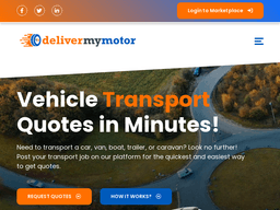 Delivermymotor