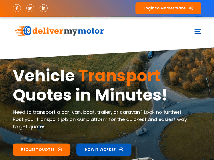 Delivermymotor