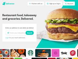 Deliveroo