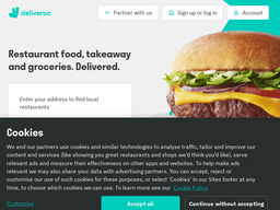 Deliveroo