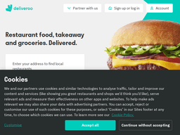 Deliveroo