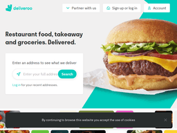 Deliveroo