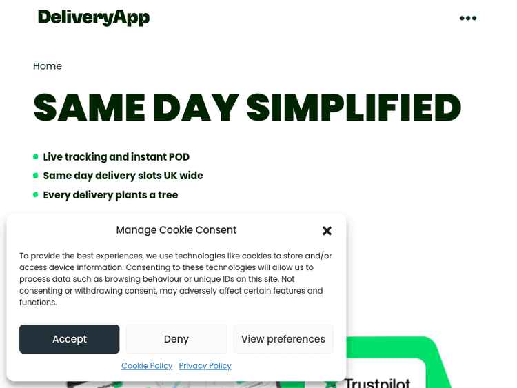 Deliveryapp