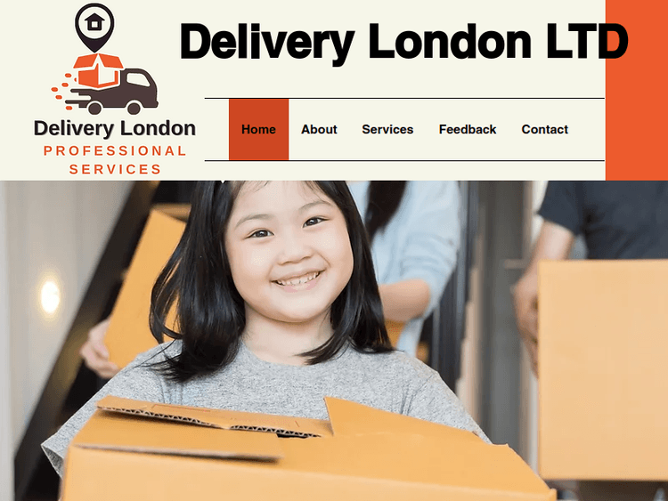 Deliverylondonlimited