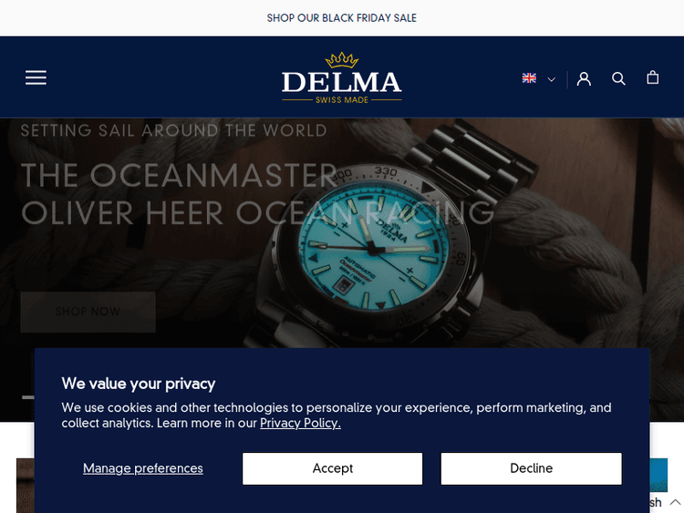 Delmawatches