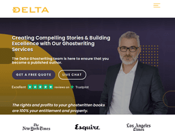 Deltaghostwriting