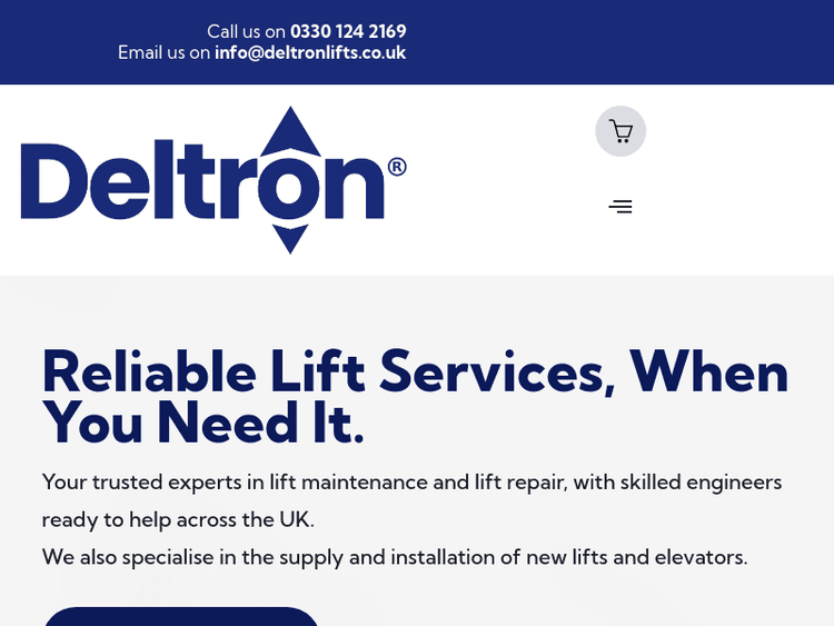 Deltronlifts