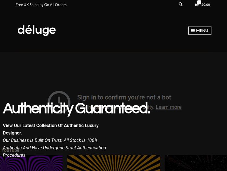 Delugestore
