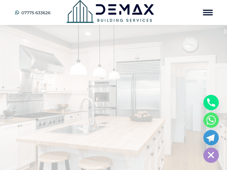 Demaxbuildingservices