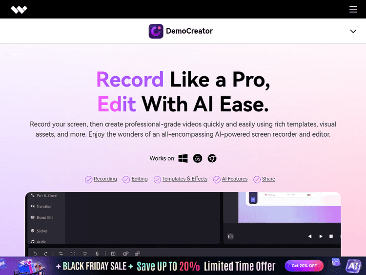 Democreator