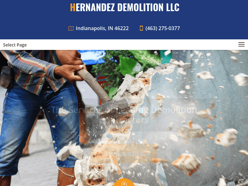 Demolitioncontractorin