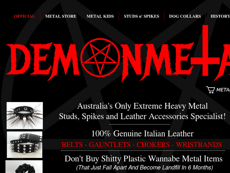 Demonmetals