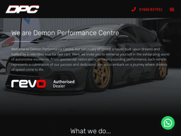 Demonperformancecentre