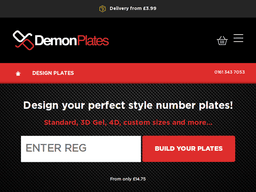 Demonplates