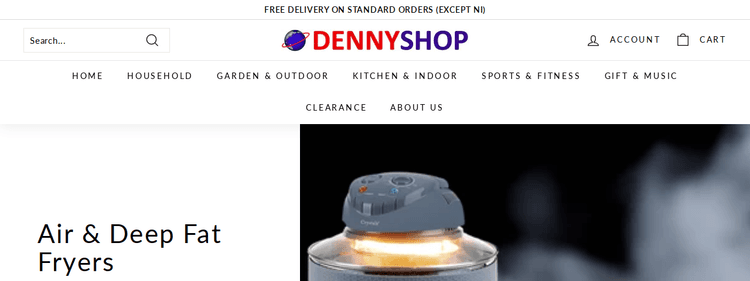 Dennyshop