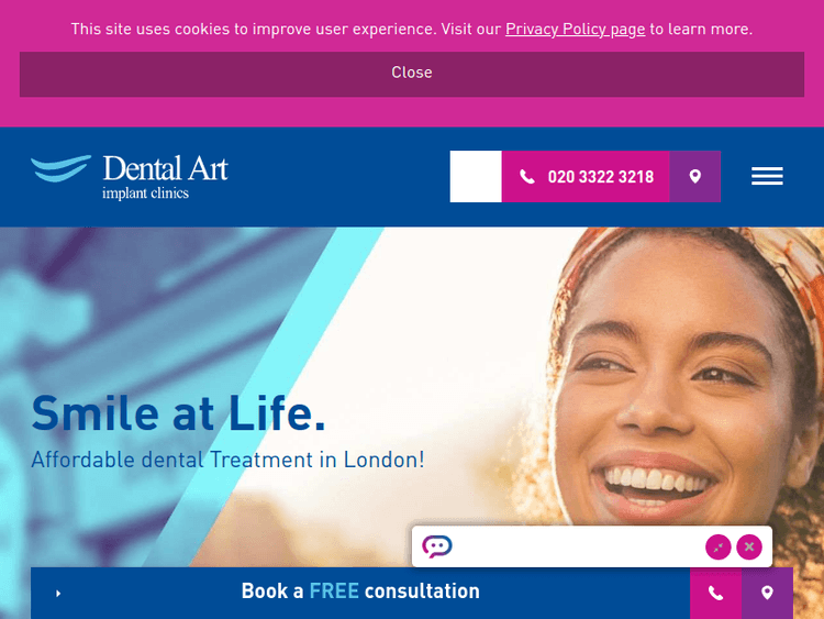 Dentalartimplantclinic