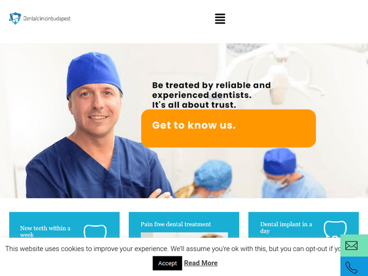 Dentalclinicinbudapest