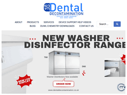 Dentaldecontamination