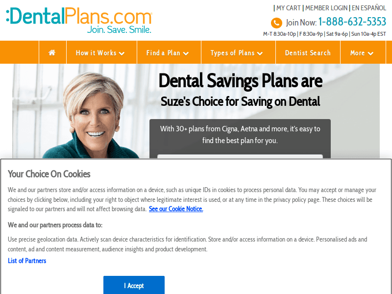 Dentalplans