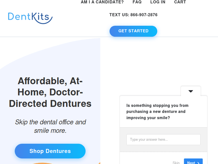 Dentkits