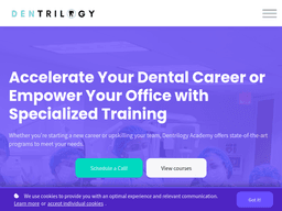 Dentrilogyacademy