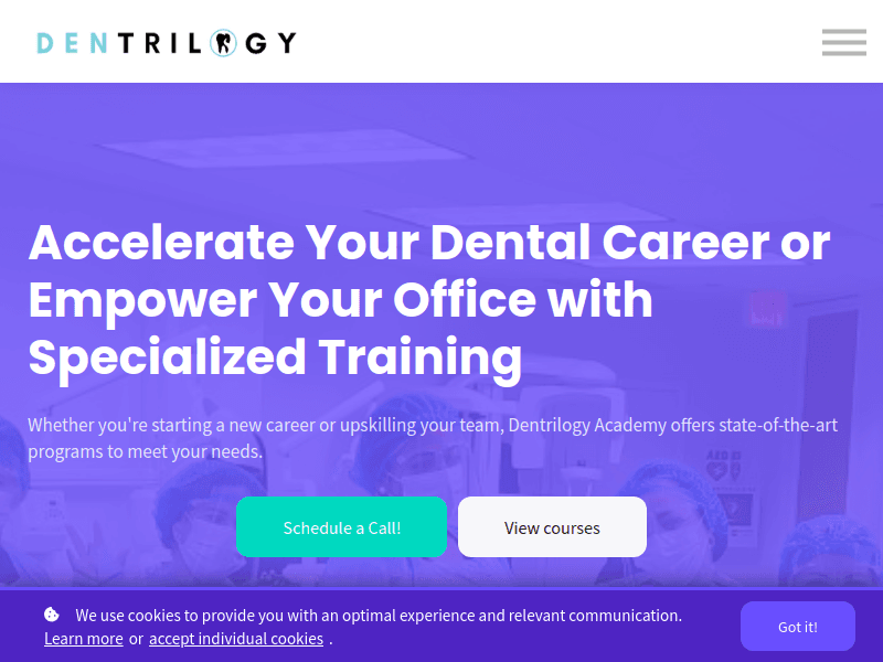Dentrilogyacademy