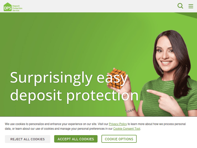 Depositprotection