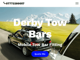 Derbytowbars