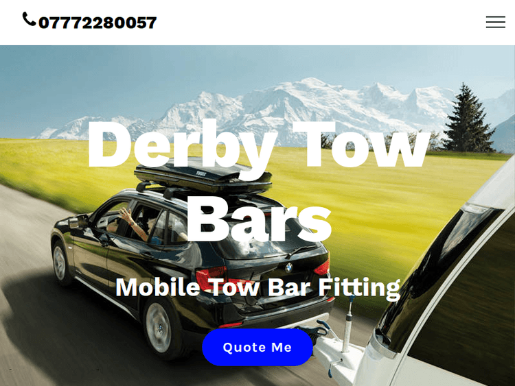 Derbytowbars