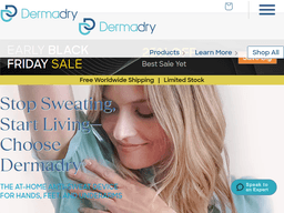 Dermadry