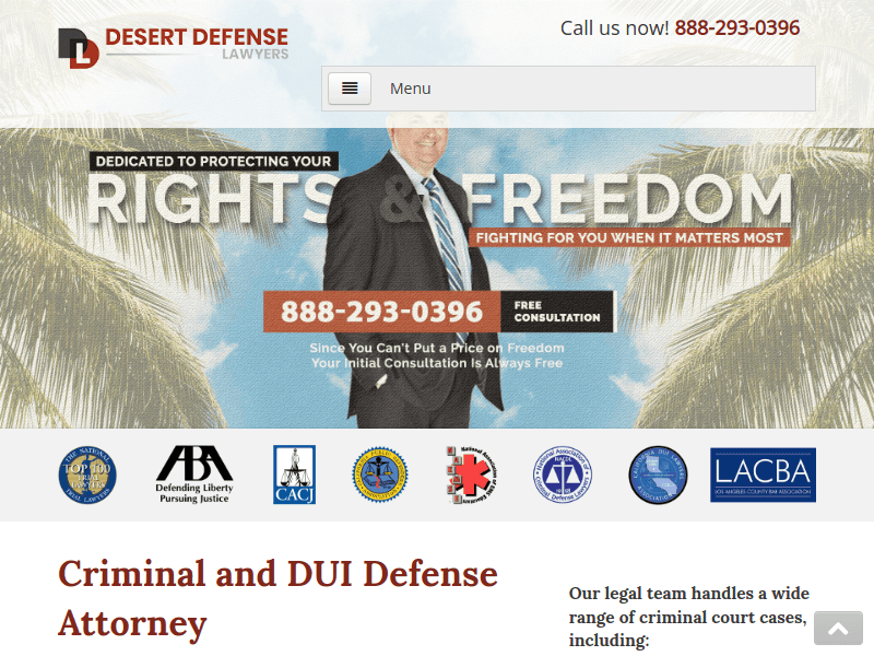 Desertdefenselawyers