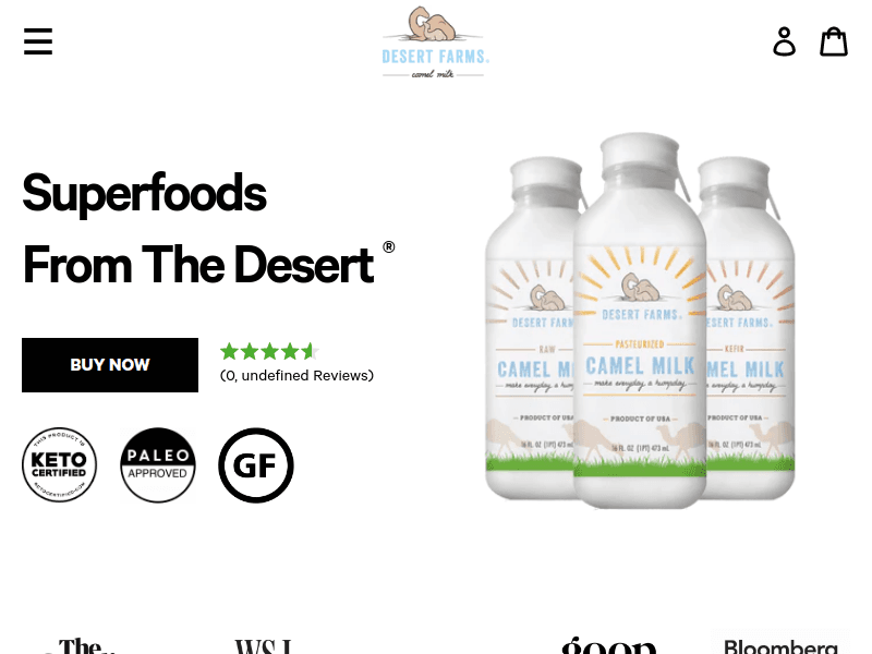 Desertfarms