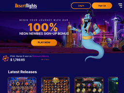 Desertnightscasino