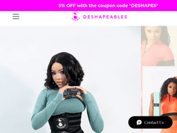 Deshapeables