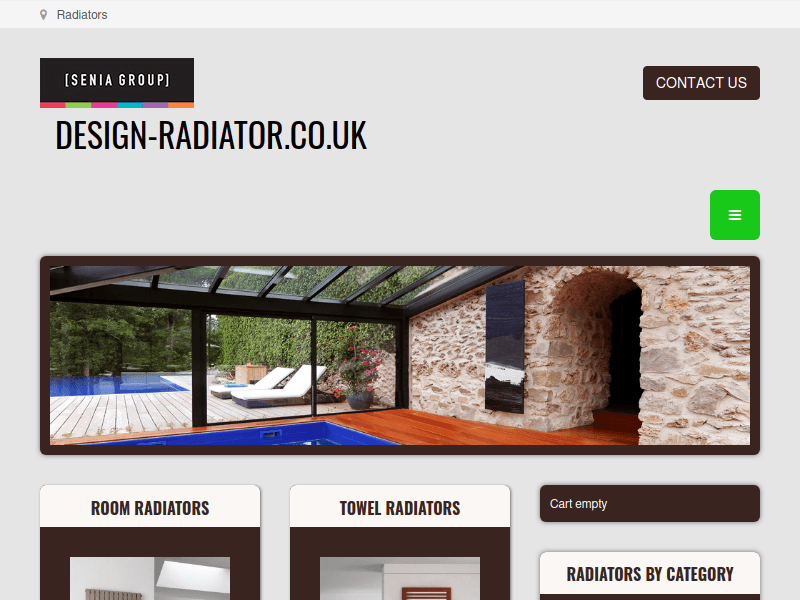 Design-radiator