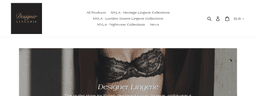 Designerlingerie