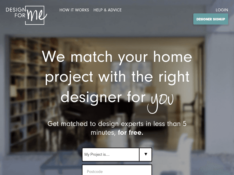 Designfor-me