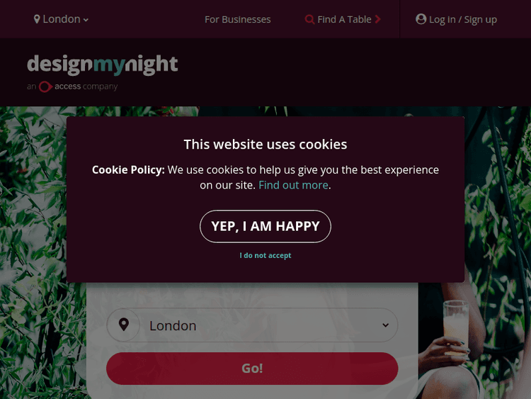 Designmynight