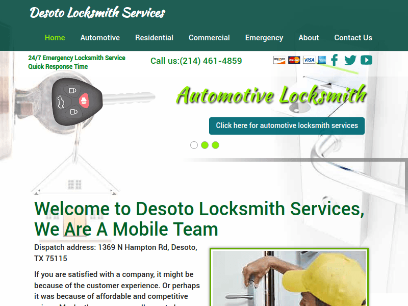 Desotolocksmith