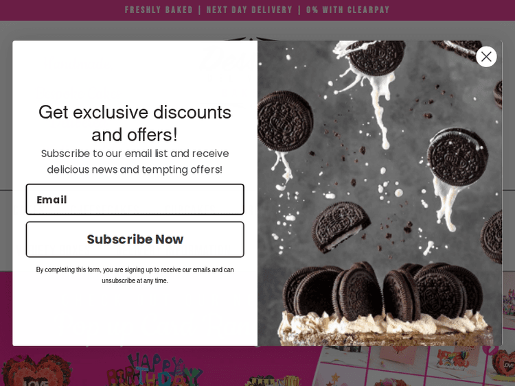 Dessertsdeliveredbakery