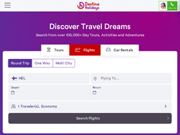 Destinaholidays