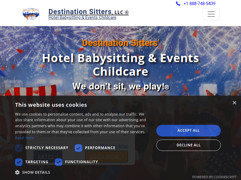Destinationsitters