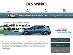 Deswinks