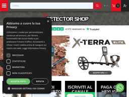 Detectorshop