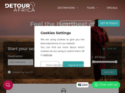 Detourafrica