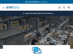 Detroitaxle