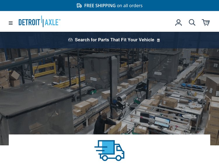 Detroitaxle